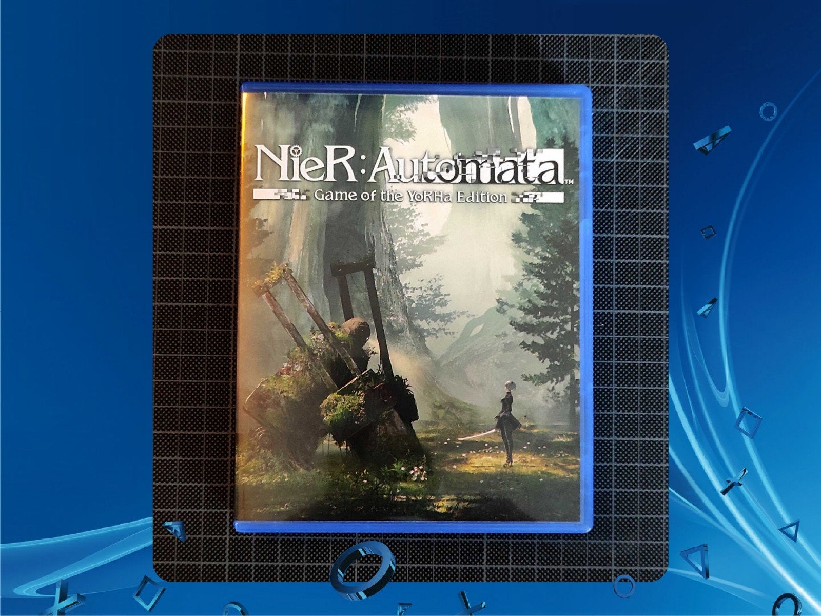 NieR : Automata - Game Of The YoRHa Edition, Games en Spelcomputers, Vanaf 18 jaar, 1 speler, Nieuw, Ophalen