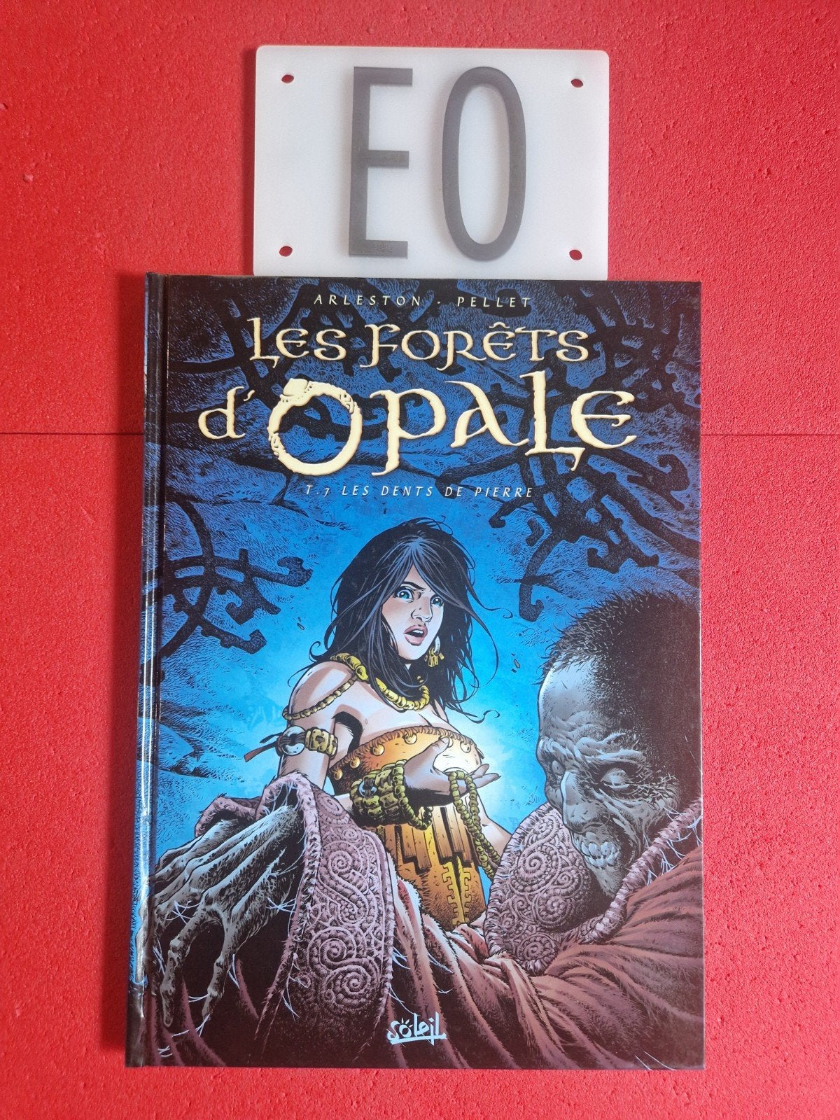 bd les forêts d opale 7,EO, Enlèvement ou Envoi