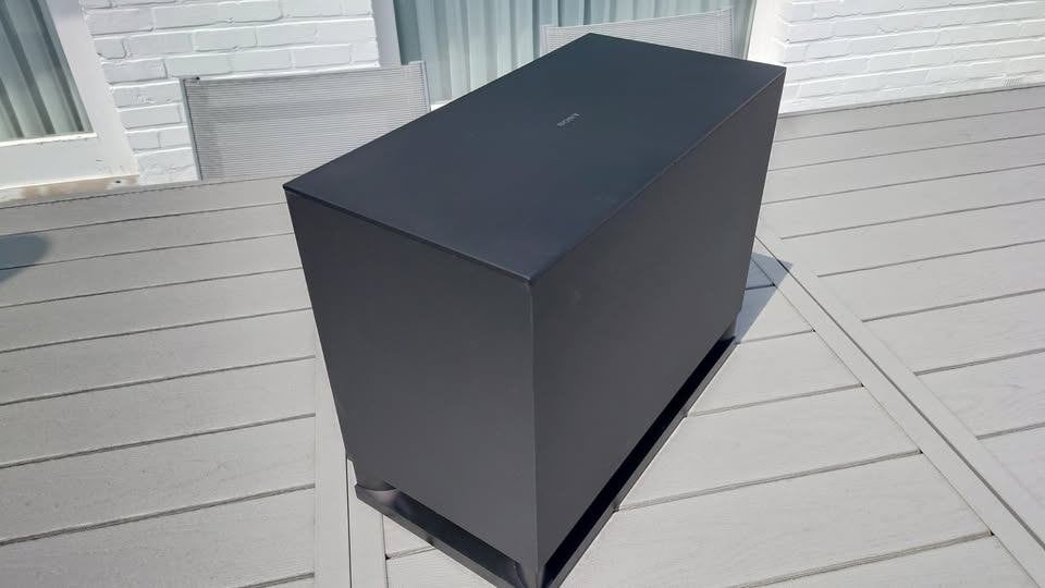 Sony Subwoofer SS-WSB105, Subwoofer, Comme neuf, Enlèvement, Sony