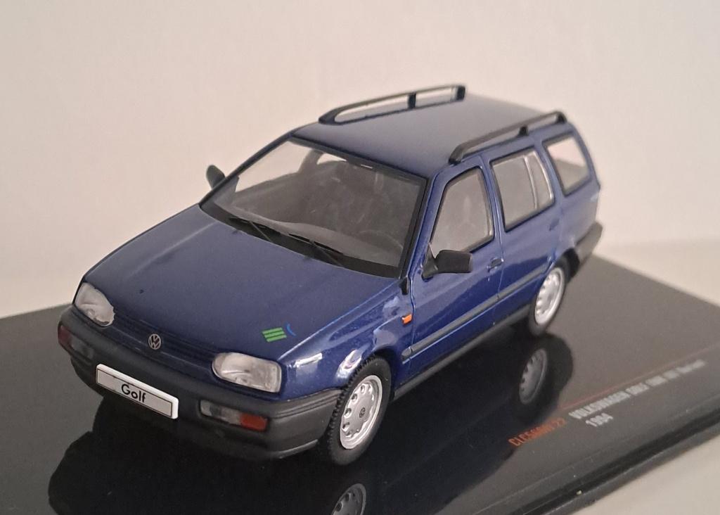 Volkswagen Golf MK3 Variante - 1994 -, Hobby & Loisirs créatifs, Voitures miniatures | 1:43, Neuf, Voiture, Autres marques, Envoi