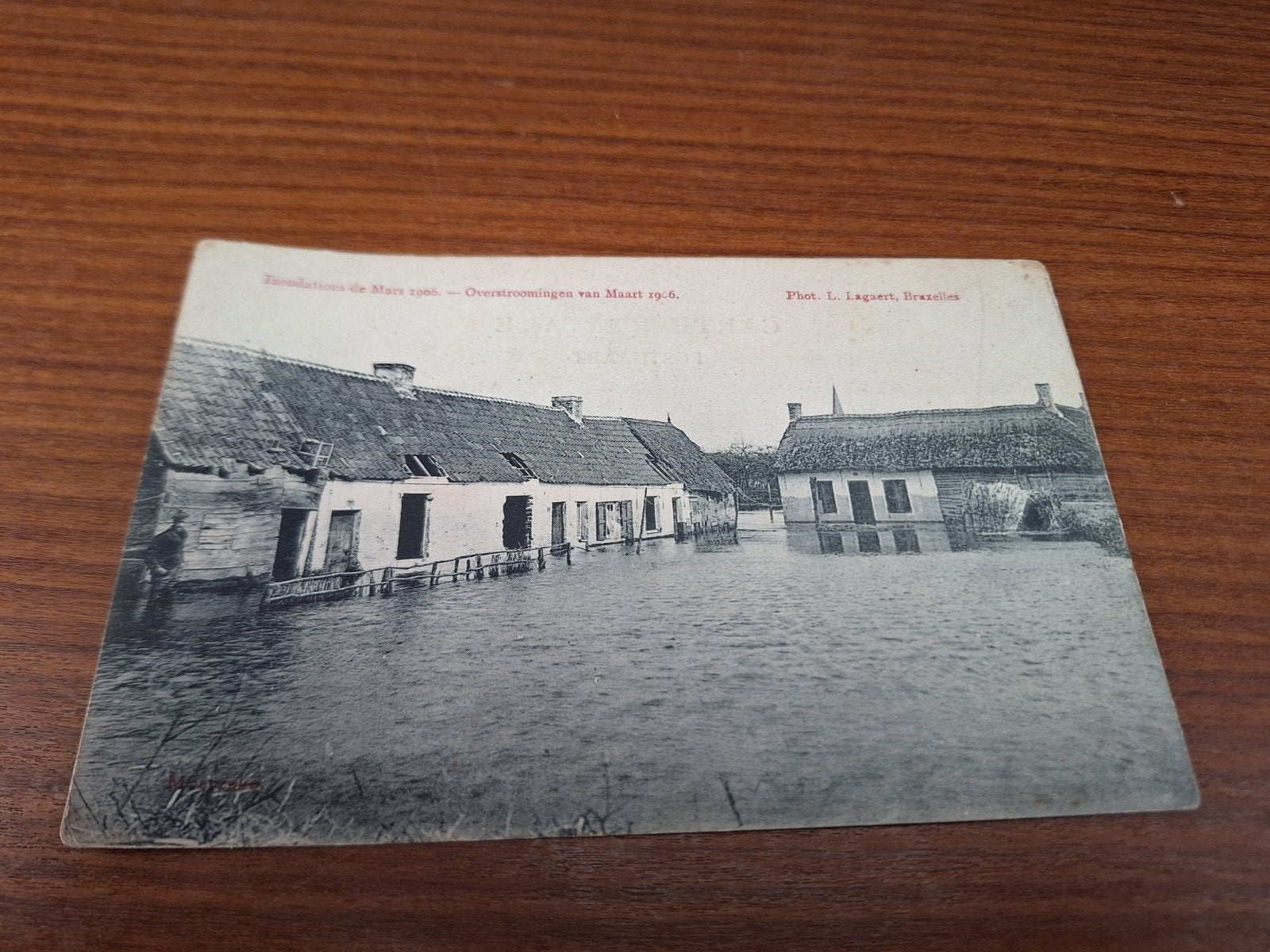 Overstromingen in Moerzeke 1906, Ophalen of Verzenden