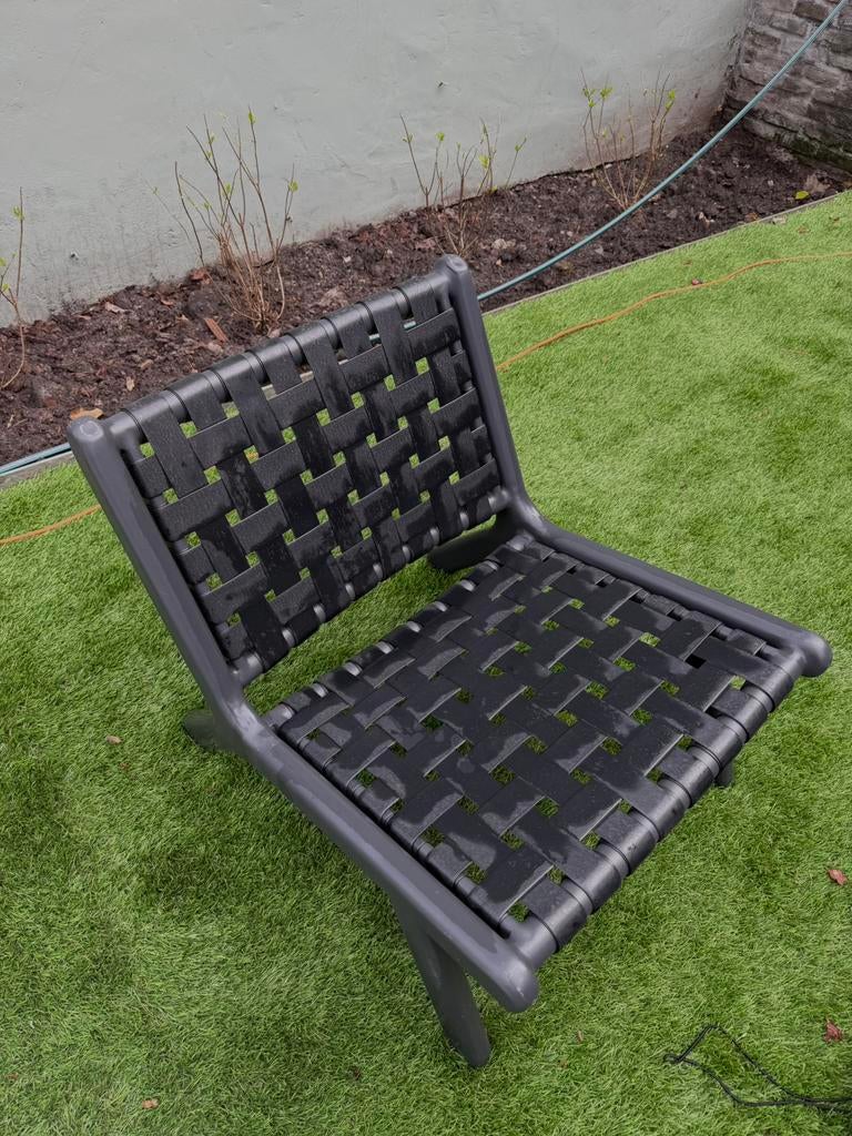 Tuinstoel Exterioo, Ophalen, Zo goed als nieuw