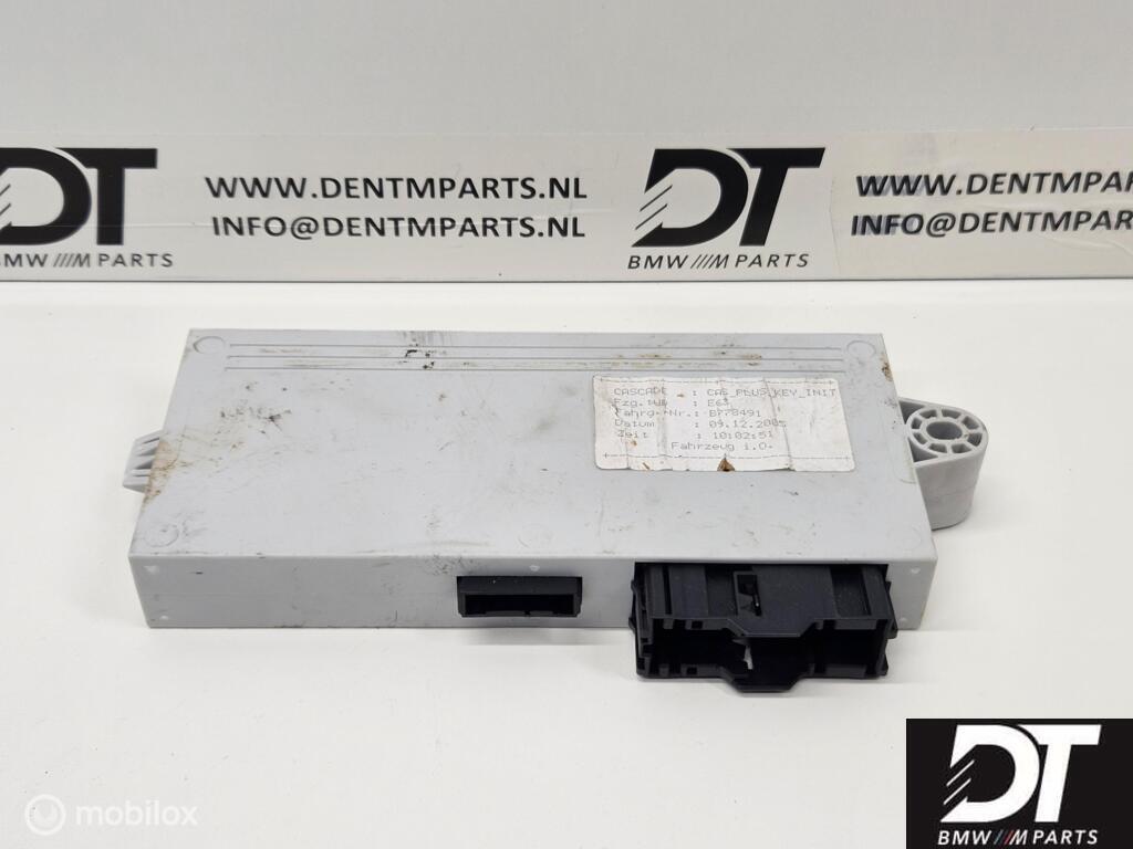 CAS module BMW 61356981416, Gebruikt, Ophalen of Verzenden