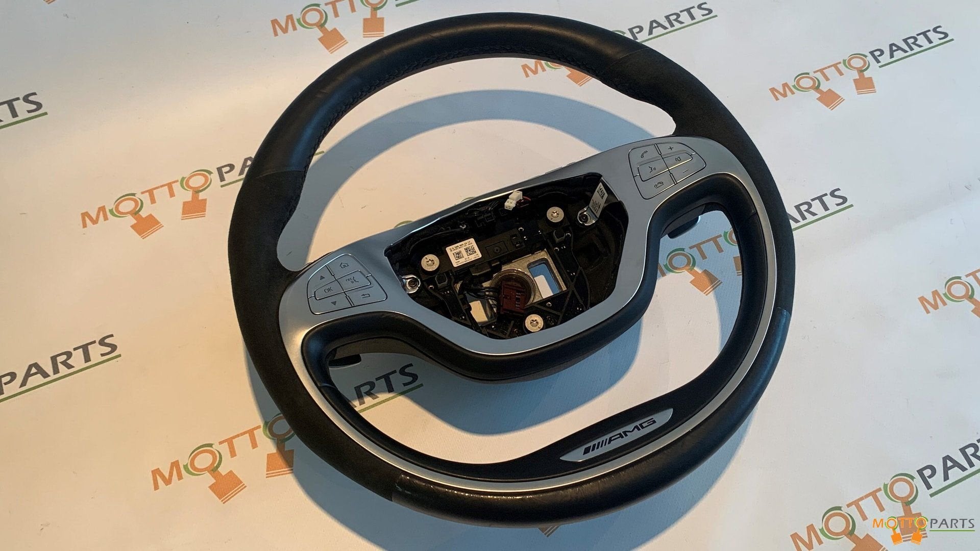Mercedes-Benz Stuurwiel S Klasse AMG W222 - A2224603003, Utilisé, -, -, Enlèvement ou Envoi