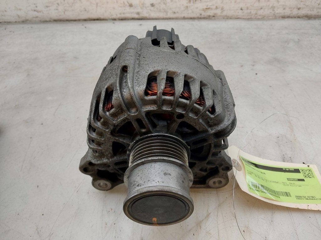 DYNAMO Skoda Fabia III Combi (NJ5) (01-2014/12-2022), Gebruikt, Valeo, Info@valeo.fr, Skoda