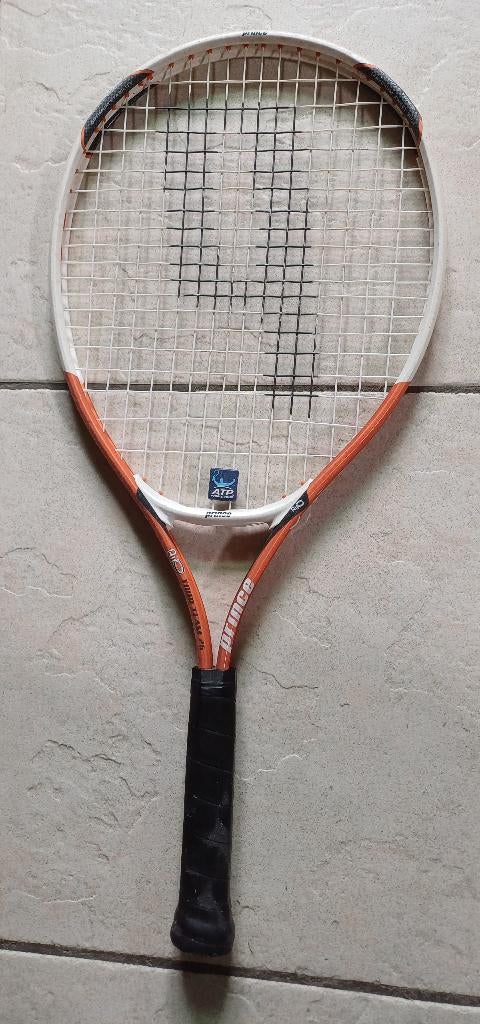 Prince tennisracket, Sport en Fitness, Tennis, Ophalen, Zo goed als nieuw, Racket, Prince