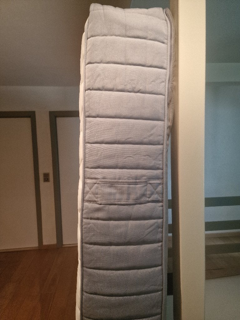 tweepersoonsmatras 180x200 in absolute nieuwstaat, Enlèvement, Comme neuf