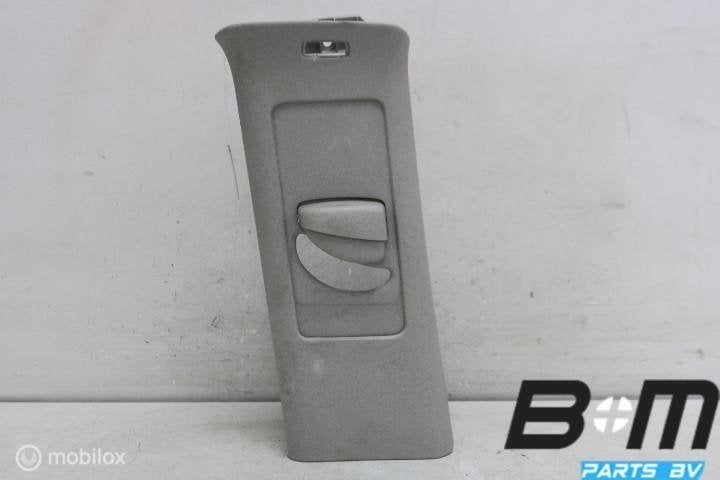 C-stijl bekleding rechts VW Touran 1T 1T0867288D, Gebruikt
