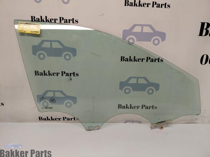Vitre portière 4portes avant droite d'un Hyundai I30, -, -, 3 mois de garantie, Utilisé