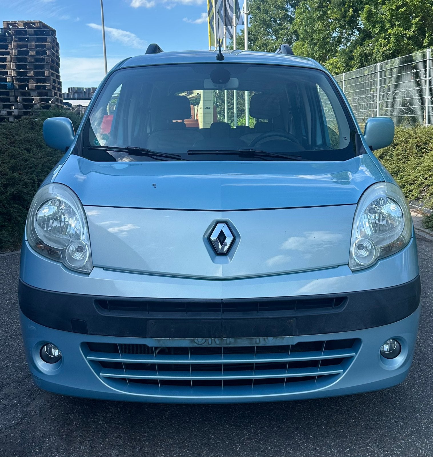 Renault KANGOO 11/2011 1,5 DCI €5  285000km 3200€, Autos, Renault, Euro 5, Achat, Boîte manuelle, 5 portes