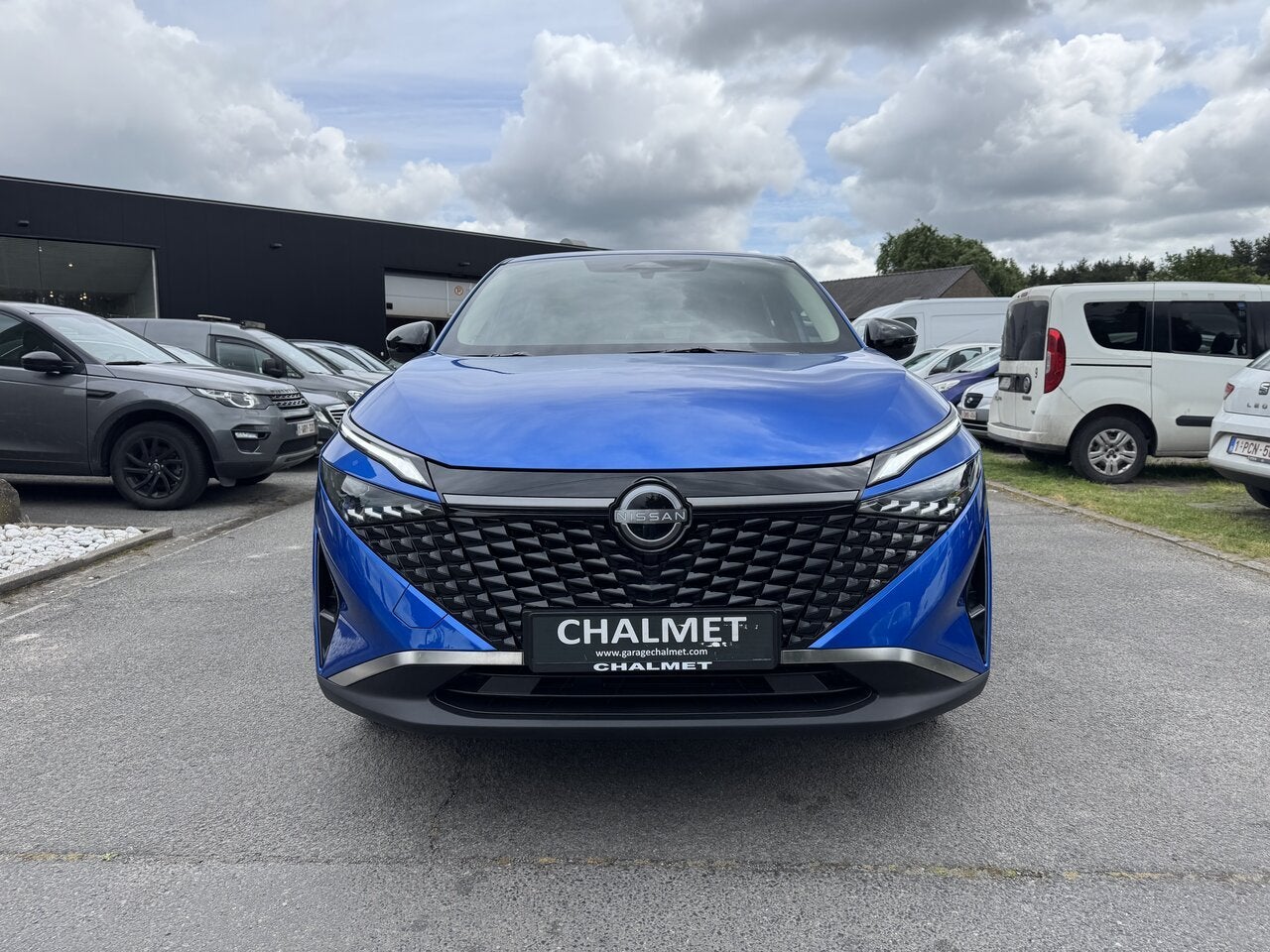 Nissan Qashqai 1.3MHEV 140 ACENTA / 0KM /, 0 kg, https://public.car-pass.be/vhr/17ce026b-9b63-49dd-843e-7d6c50e9c720, USB, Bedrijf