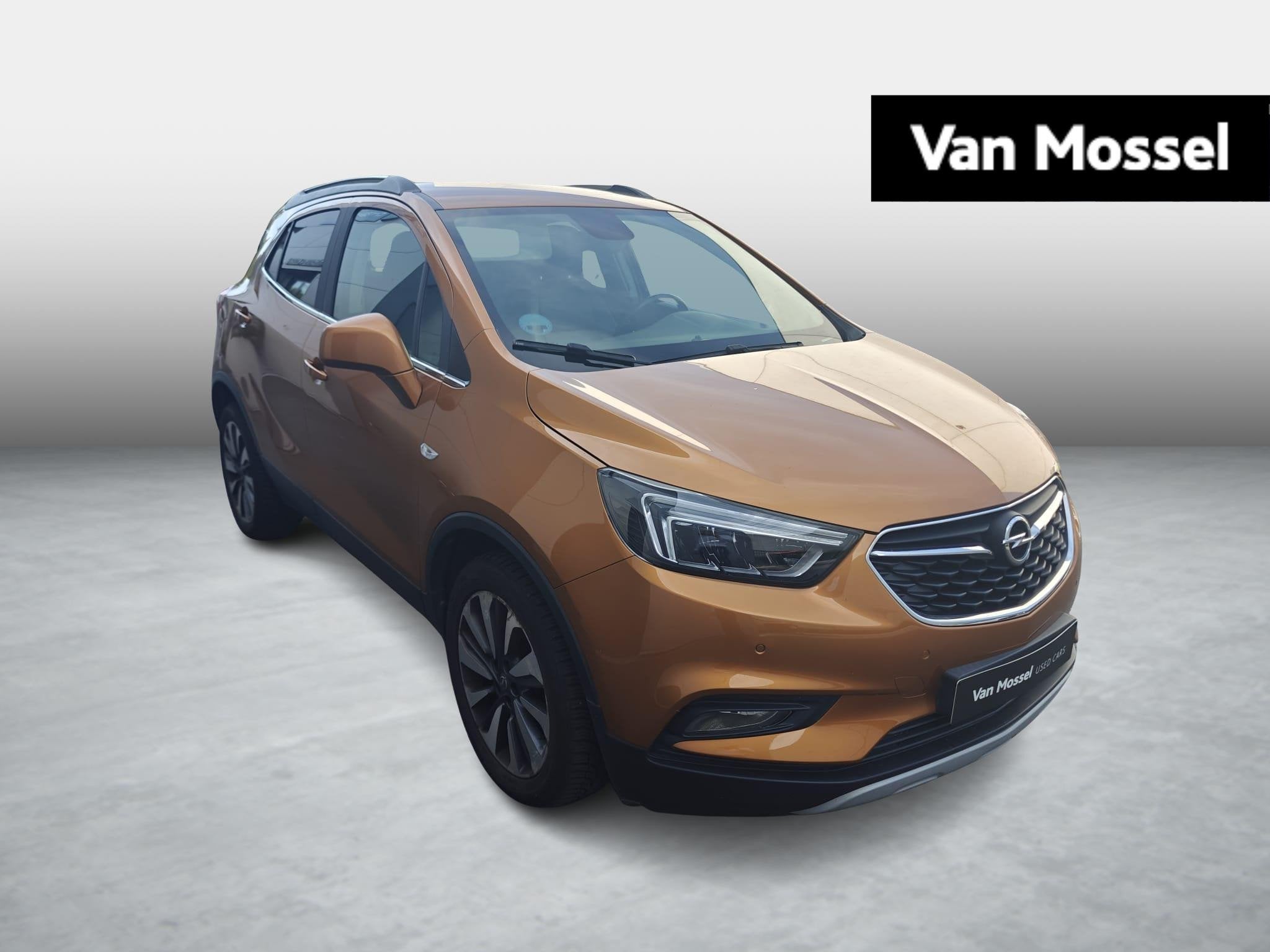 Opel Mokka X 1.6 CDTI Start/Stop Ultimate Edition, Autos, Opel, 100 kW, Boîte manuelle, Autres couleurs, 5 portes