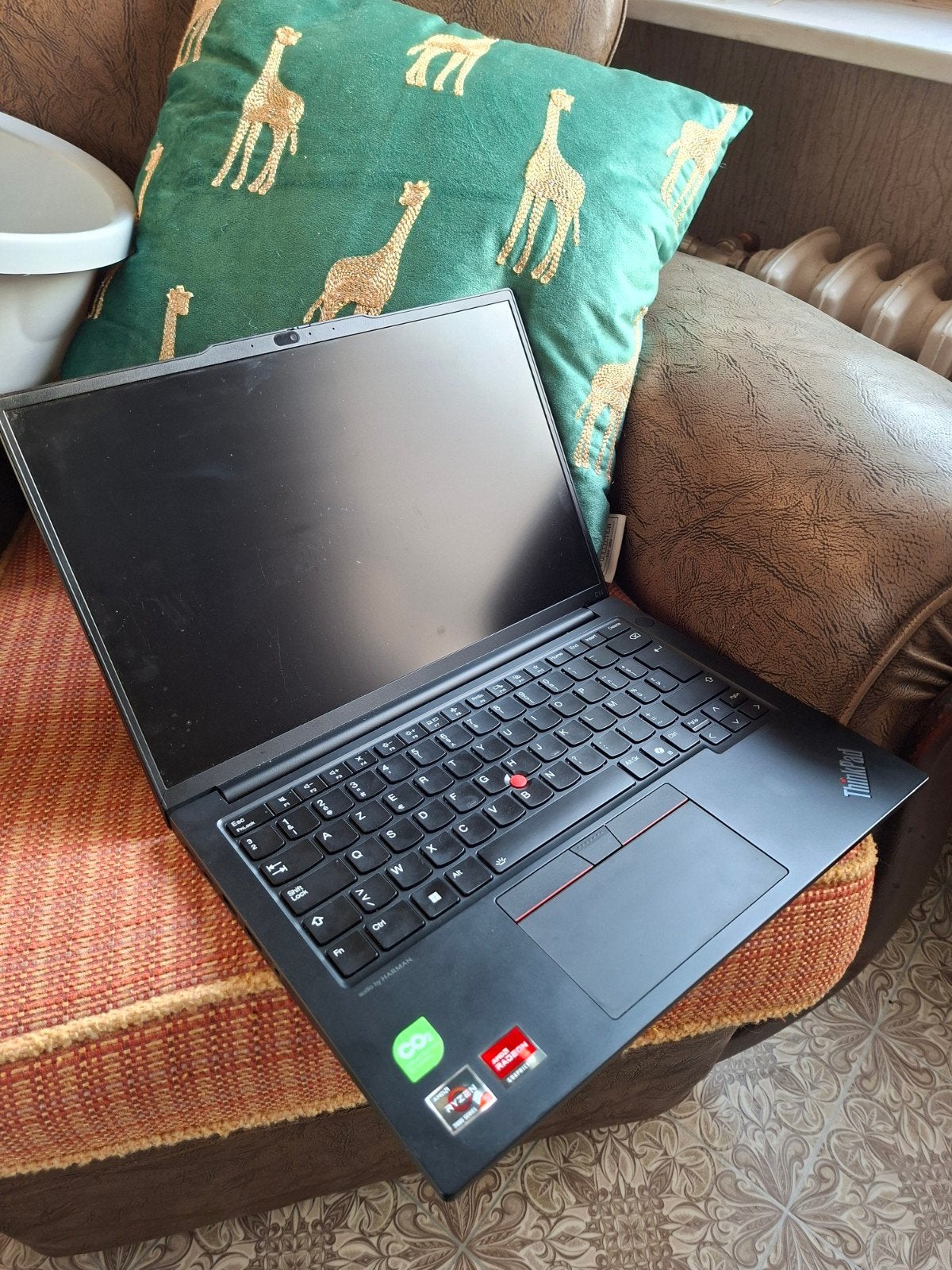 Lenovo E14 Thinkpad, Computers en Software, Windows Laptops, Ophalen, 14 inch, Zo goed als nieuw, SSD