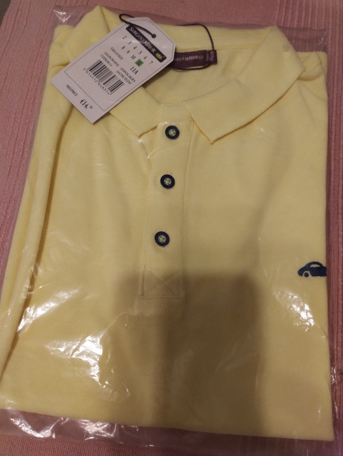 lot vêtements neufs été 146 garçon marque, Neuf, Garçon, Ensemble, Enlèvement