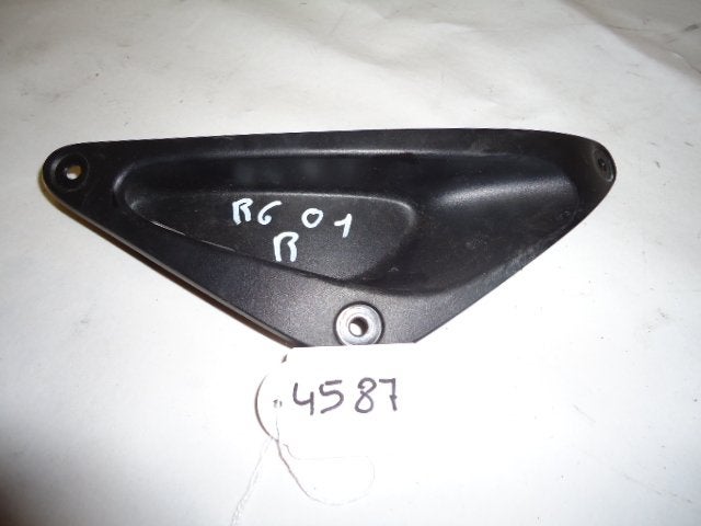 R6 1999 - 2002 Yamaha Cover Cover zijkant frame D1-13453