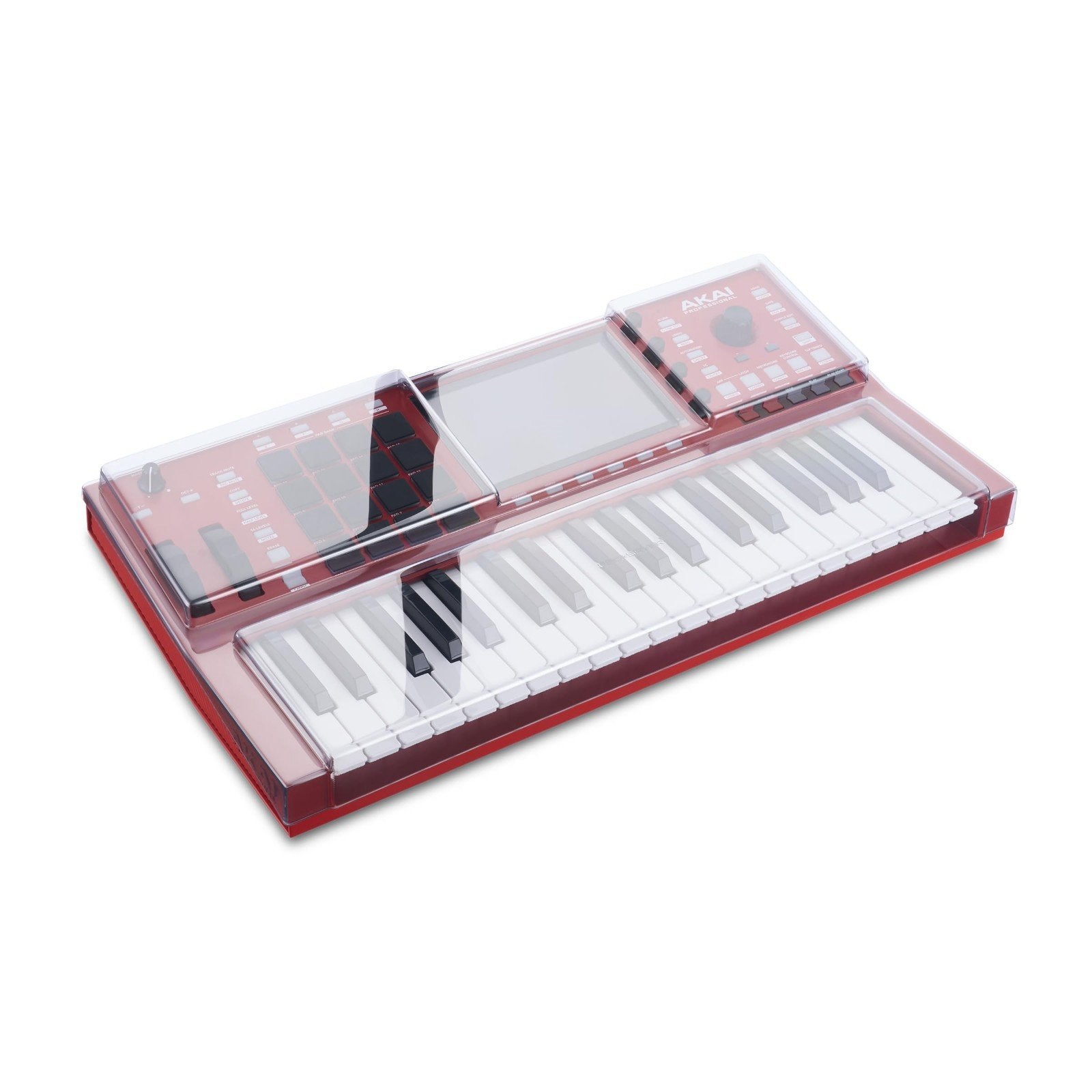 Decksaver stofkap voor MPC Key37, Musique & Instruments, Claviers, Enlèvement