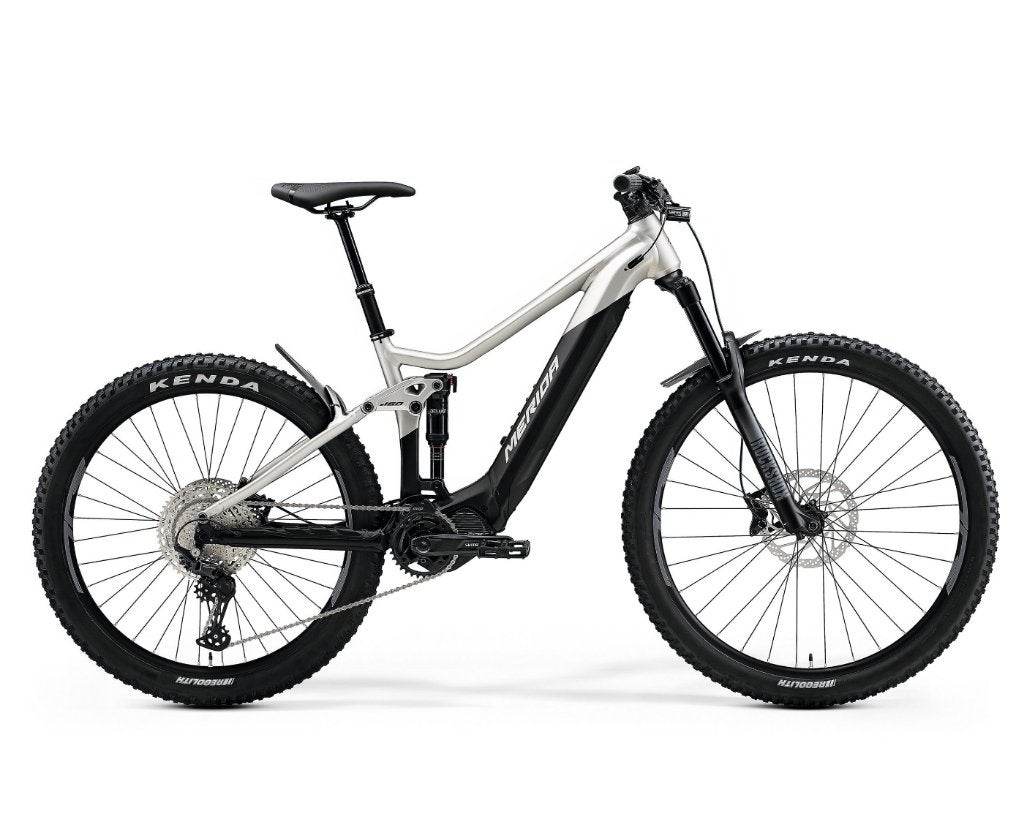 E-MTB Merida E-One Sixty 500, Enlèvement, Comme neuf
