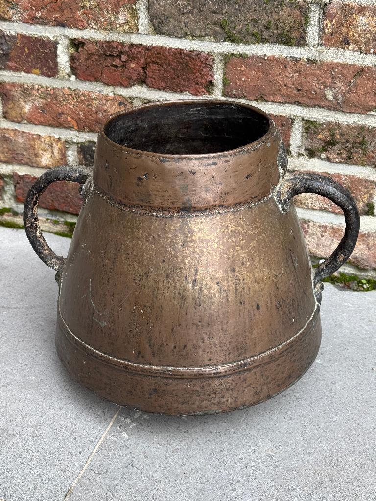 Bouilloire/carafe décorative en cuivre, Enlèvement ou Envoi, Cuivre