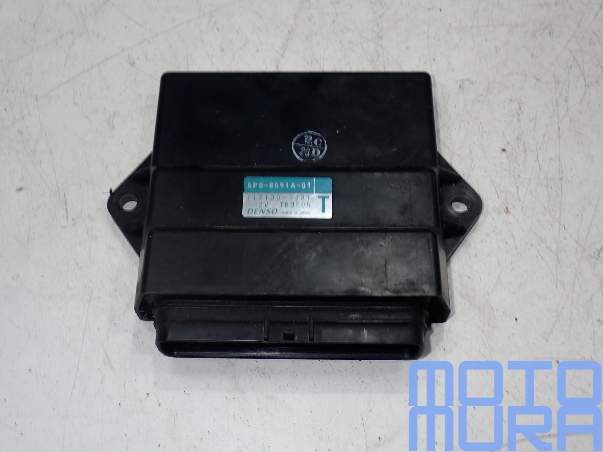 Yamaha TDM 900 2002 - 2003 computer ecu cdi TDM900 RN08 RN11, Gebruikt, -, -, Ophalen of Verzenden