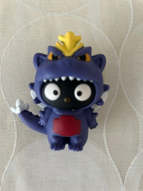 Spacegodzilla, Enlèvement ou Envoi