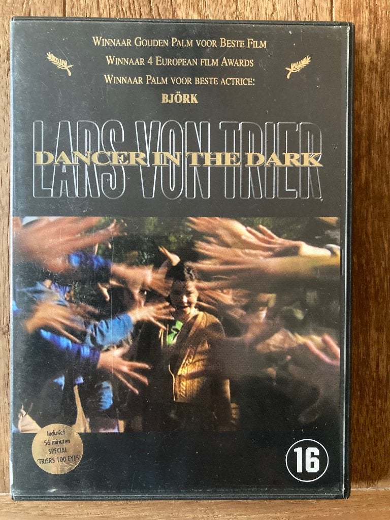 Dancer in the Dark, Ophalen of Verzenden, Gebruikt, Drama