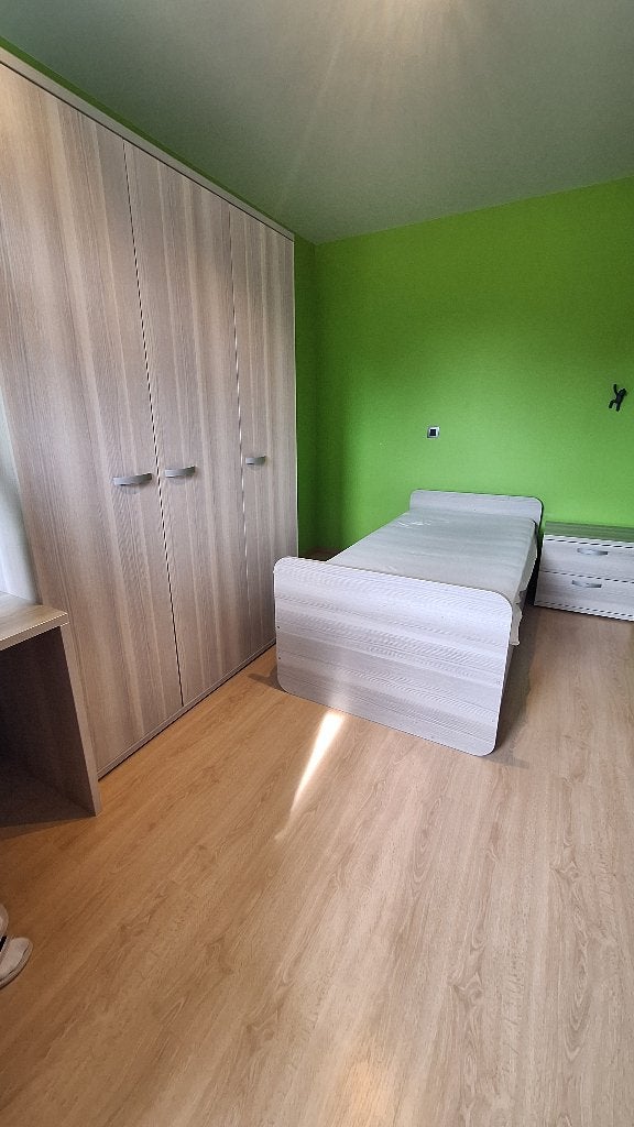 Complete slaapkamer, Maison & Meubles, Enlèvement, Utilisé, Une personne, Tijdloos