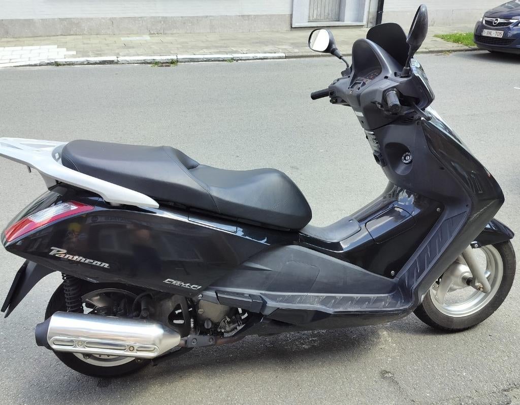 Te koop € 650, Motoren, Particulier