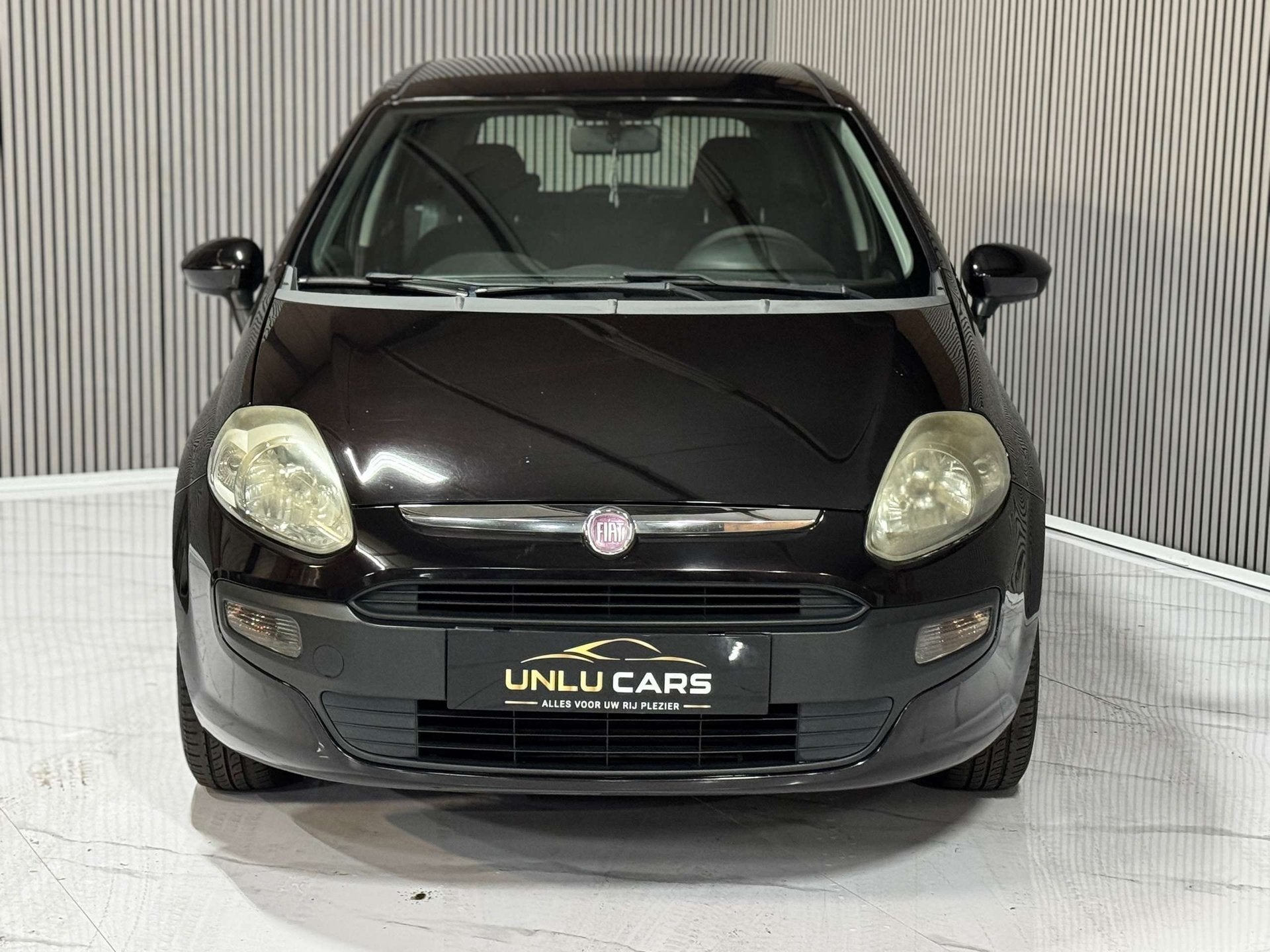 Fiat Grande Punto Grande Punto 1.3 Multijet Actual, Auto's, Stof, Gebruikt, 4 cilinders, Grande Punto