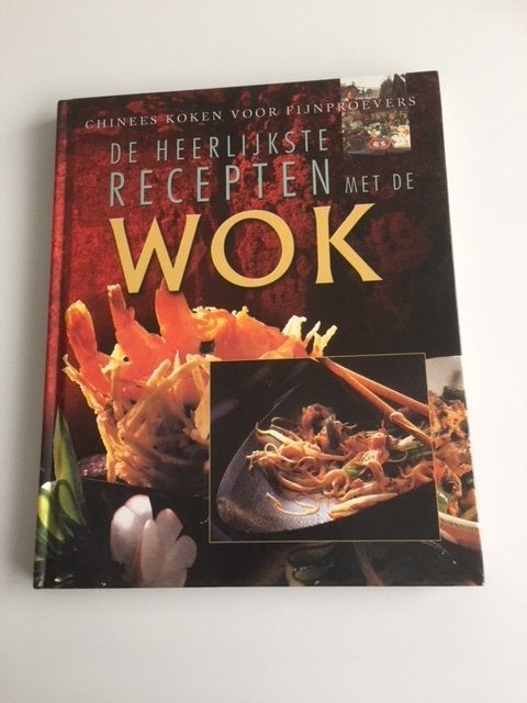 Chinees koken voor fijnproevers., Livres, Enlèvement ou Envoi, Comme neuf, Fu Long, Asie et Oriental