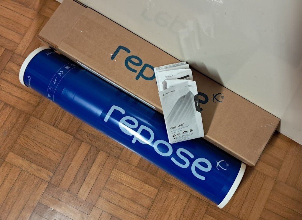 Matelas anti escarres REPOSE, Envoi, Comme neuf