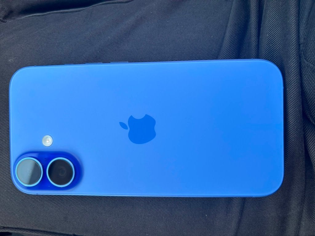 Iphone 16 128 GB, Télécoms, Téléphonie mobile | Apple iPhone, 128 GB, IPhone 16, Comme neuf, Enlèvement