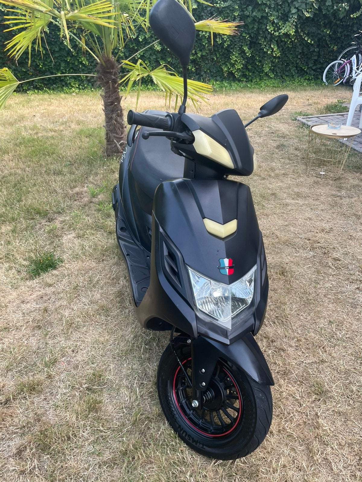 GTS vici A klasse, Fietsen en Brommers, Ophalen, Klasse A (25 km/u), 49 cc, Zo goed als nieuw