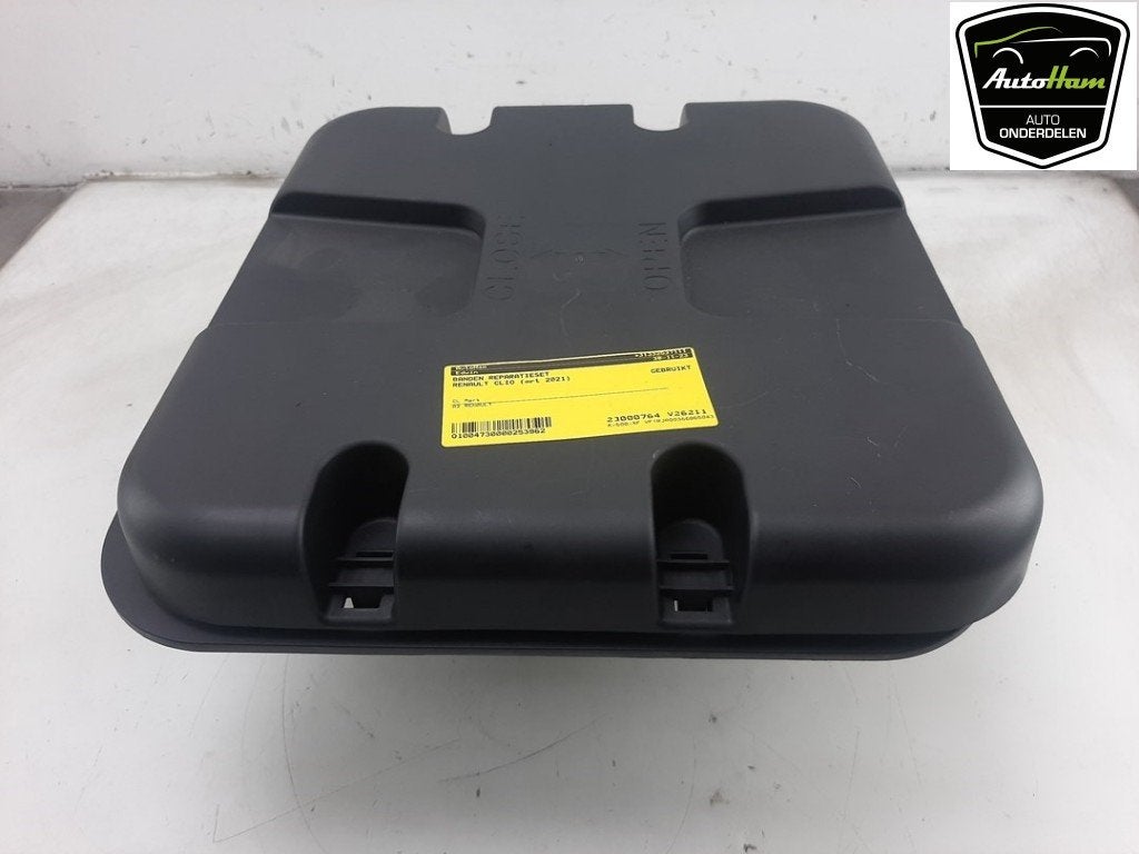 DIVERS Renault Clio V (RJAB) (01-2019/-), Renault, Utilisé, Peter-Huppertz-Straße 5
51063  Köln, DE, Dialog.deutschland@renault.de