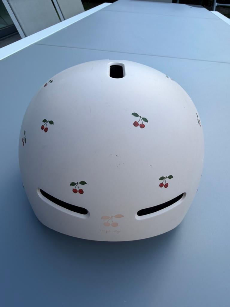 Fietshelm Konges Slojd 51-55cm, Enlèvement, Comme neuf, Autres tailles, Garçon ou Fille
