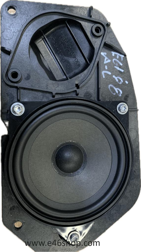 SPEAKER LUIDSPREKER BMW E61 LINKS ACHTER 9141495, Ophalen of Verzenden, -, -, -