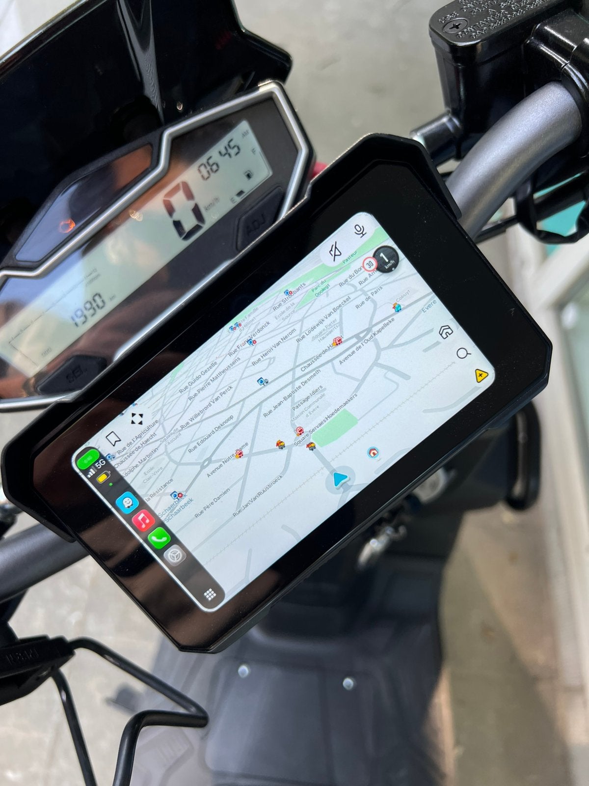 Carplay moto, Enlèvement ou Envoi, Neuf
