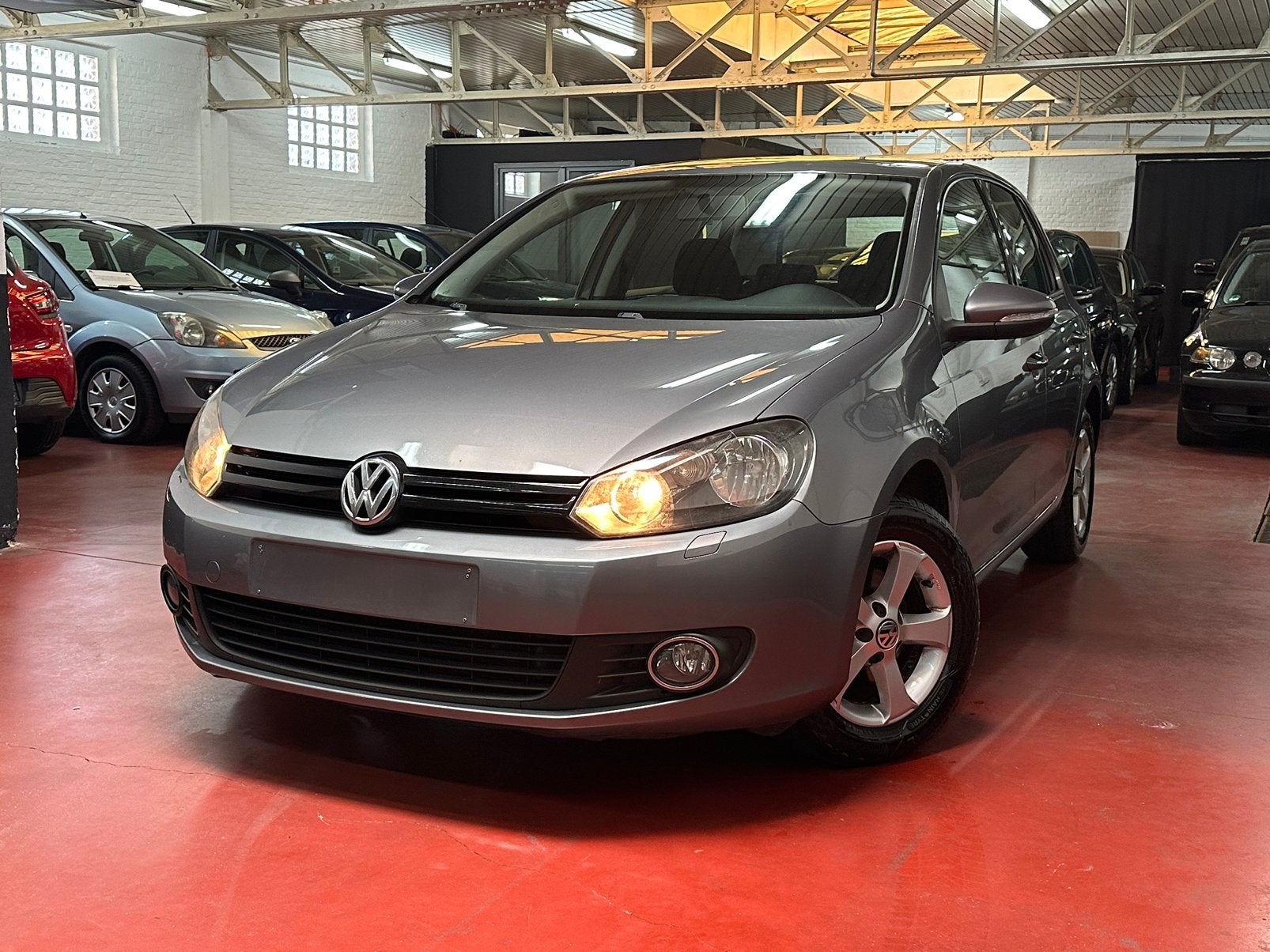 Volkswagen Golf 1.4i • Lez vrij • Gekeurd voor verkoop, Auto's, Euro 5, Bedrijf, Handgeschakeld, Golf