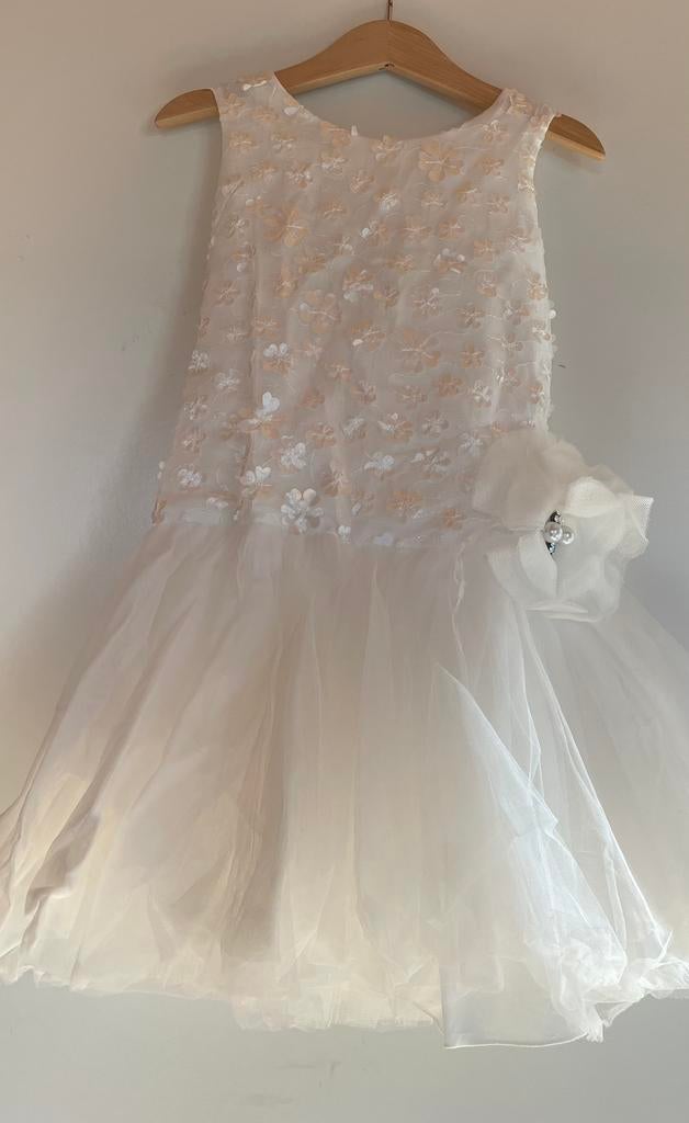 Sublieme Le Bellissime by Loredana jurk maat 7 jaar, Ophalen of Verzenden, Zo goed als nieuw