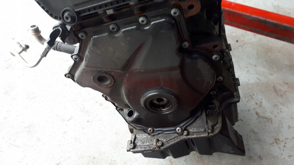 Moteur DLVA Nu AUDI A4 A5, Envoi, Utilisé, Daihatsu