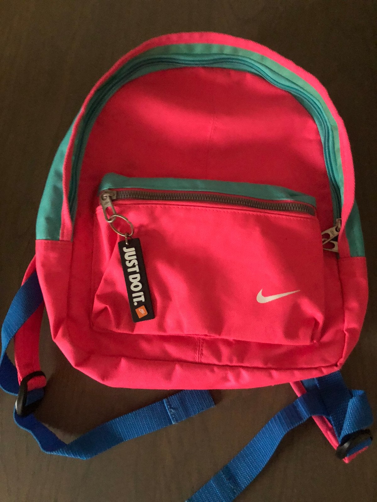 Nike rugzak klein model, Ophalen of Verzenden, Zo goed als nieuw