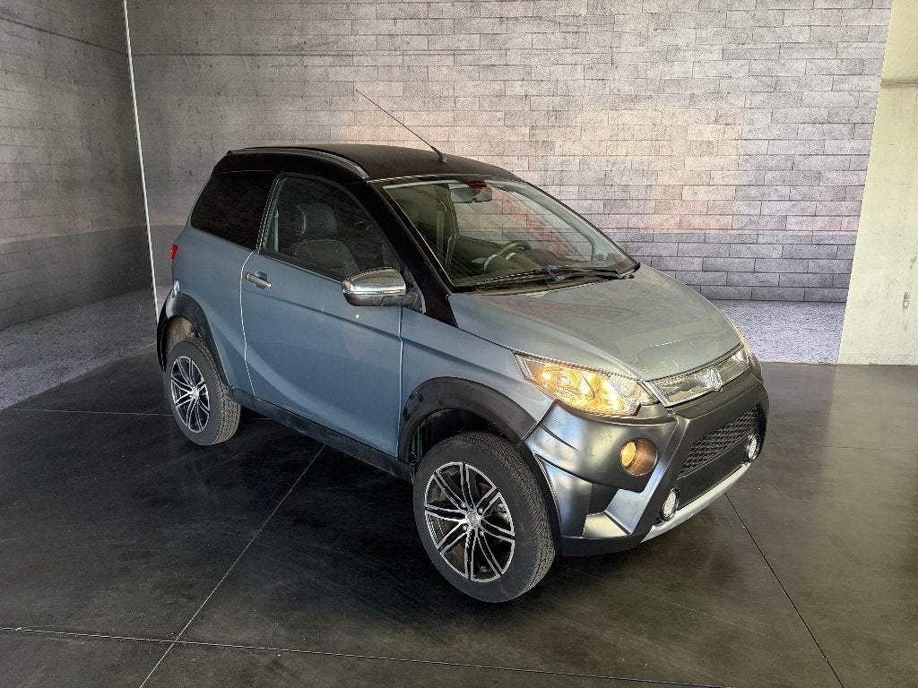 aixam crossover 2020, Autos, Entreprise, Automatique, https://public.car-pass.be/vhr/978aee9b-76bf-49d7-b252-728962703b89, Achat