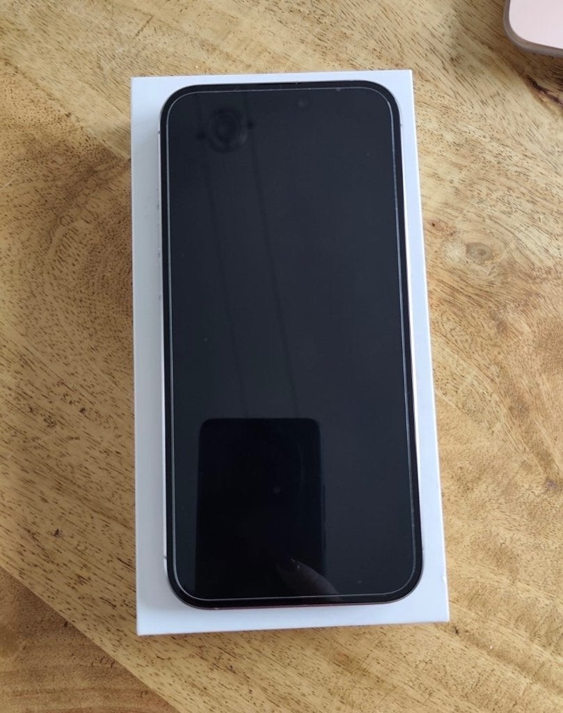 Iphone 16 Pro Max, Telecommunicatie, IPhone 16 Pro Max, Zo goed als nieuw, Zonder simlock, Grijs