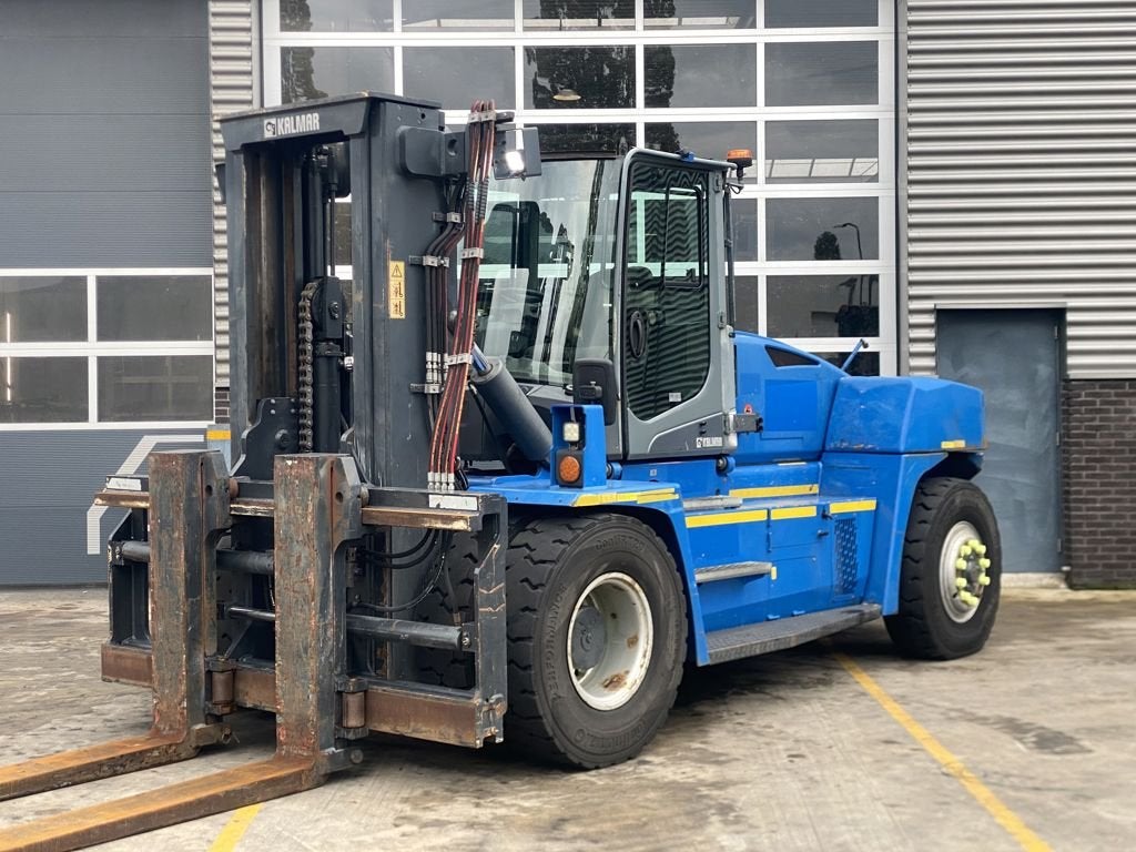 Kalmar DCG150-12, Plus de 4 000 kg, Diesel, Chariot élévateur, KALMAR