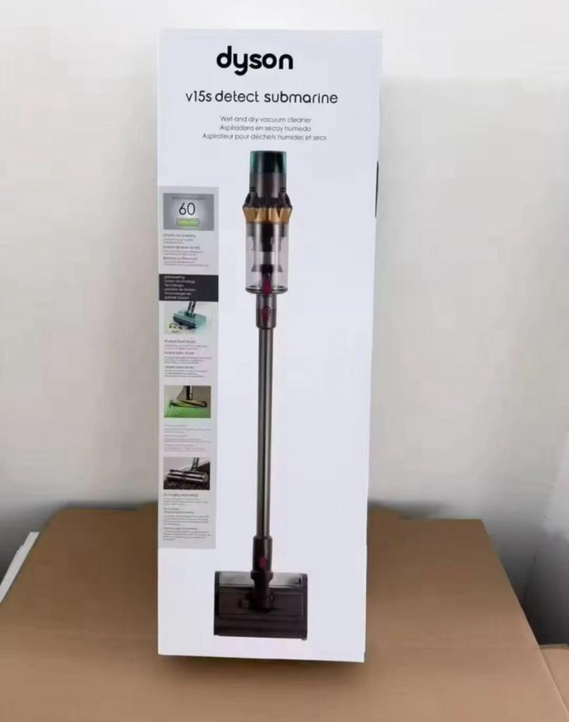 Dyson v15s stofzuiger, Elektronische apparatuur, Ophalen of Verzenden, Zo goed als nieuw