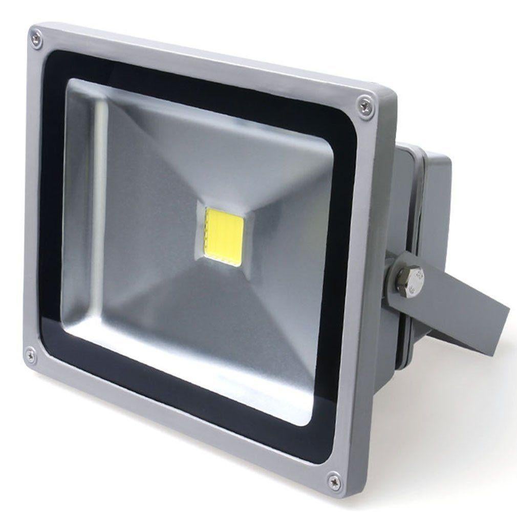 LED schijnwerper Flood Light 20W- cool white, Ophalen, Nieuw