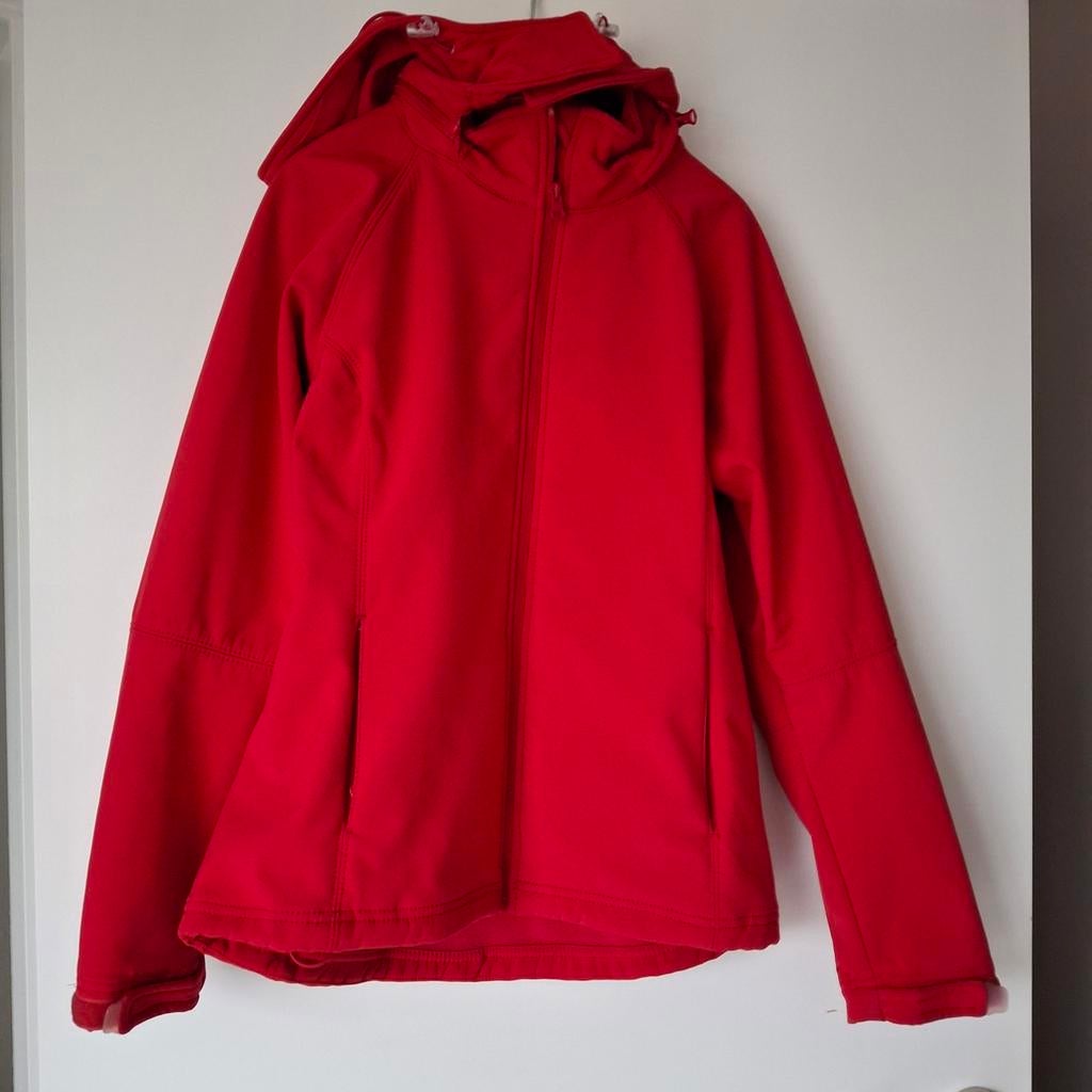 Softshell maat M, Ophalen, Maat 38/40 (M)