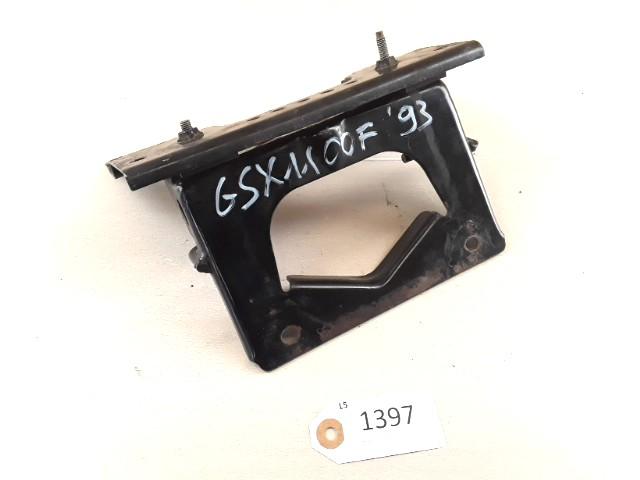 GSX1100F 1988 - 1994 Suzuki Nummerplaathouder D1-34233, Motoren, Onderdelen | Suzuki