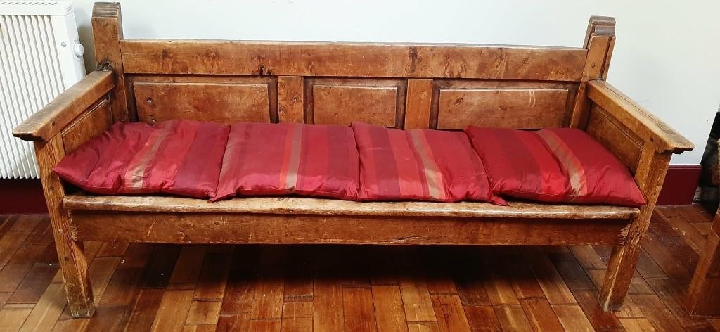 Banquette, Enlèvement