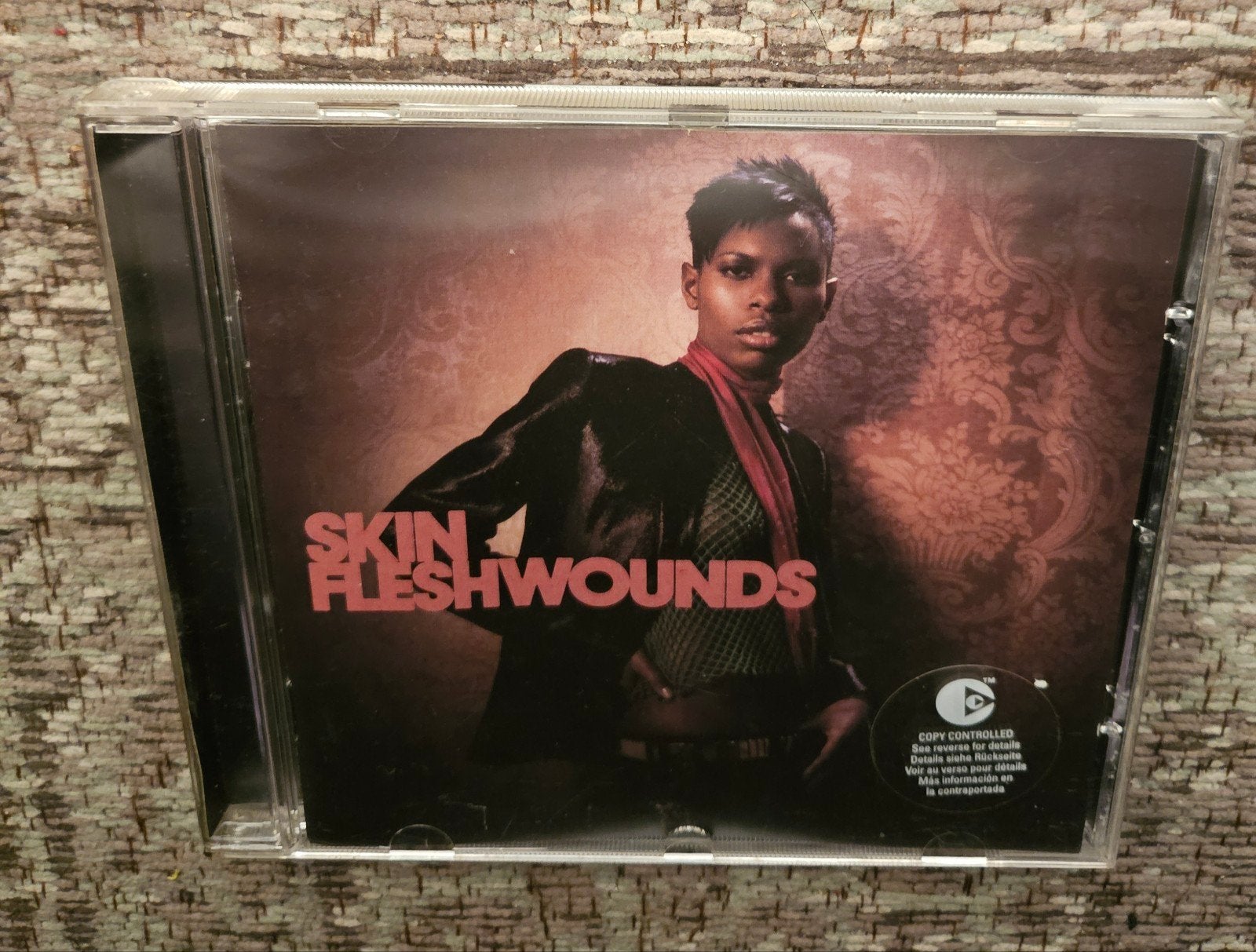 Cd Skin Fleshwounds, Cd's en Dvd's, Ophalen of Verzenden