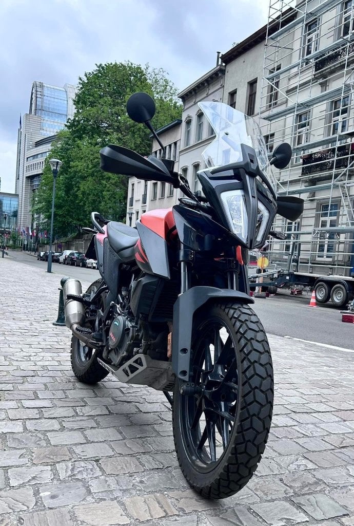 Moto KTM adventure 390, Occasion, ABS, Particulier, 373 cc